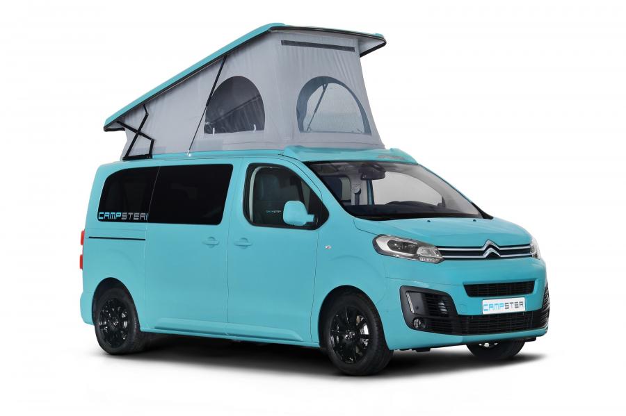  Possl Campster 2016 года  (фото 16 из 20)